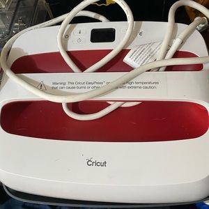 cricut heat press